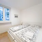 Blue Life 1b Tirabora Short Rent, Con Parcheggio Privato דירה