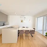 דירה Blue Life 1b Tirabora Short Rent, Con Parcheggio Privato טריאסטה
