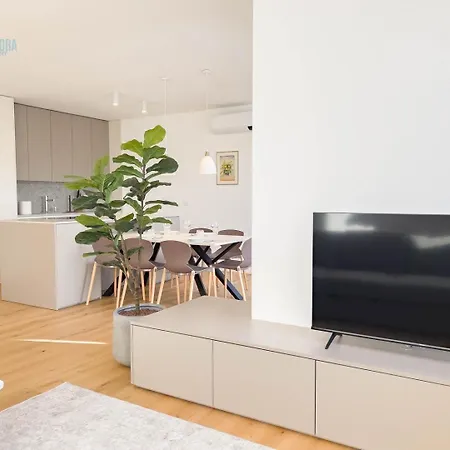 Blue Life 1b Tirabora Short Rent, Con Parcheggio Privato טריאסטה