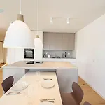 Blue Life 1b Tirabora Short Rent, Con Parcheggio Privato 公寓 的里雅斯特