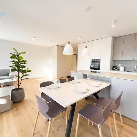 Blue Life 1b Tirabora Short Rent, Con Parcheggio Privato 的里雅斯特