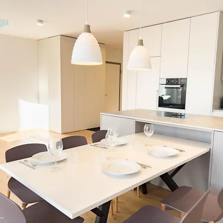 Blue Life 1b Tirabora Short Rent, Con Parcheggio Privato 公寓