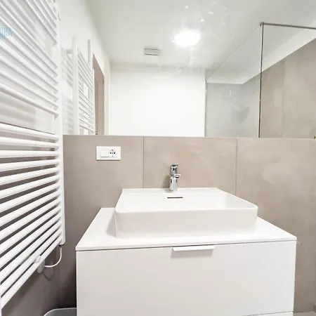 Blue Life 1b Tirabora Short Rent, Con Parcheggio Privato 公寓 *