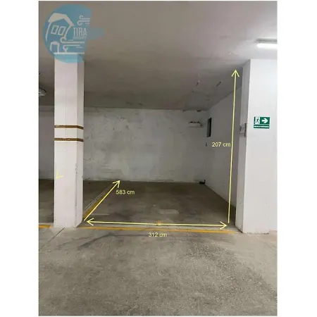 Blue Life 1b Tirabora Short Rent, Con Parcheggio Privato * 的里雅斯特