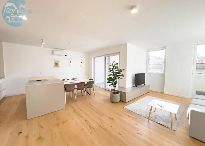 Blue Life 1b Tirabora Short Rent * Trieste