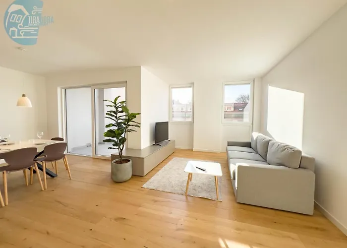 Blue Life 1b Tirabora Short Rent * Trieste