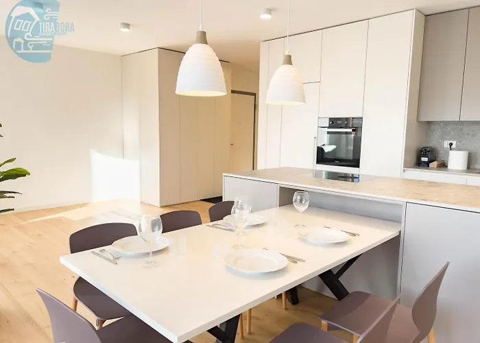 Blue Life 1b Tirabora Short Rent Lägenhet