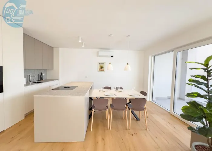 Lägenhet Blue Life 1b Tirabora Short Rent Trieste