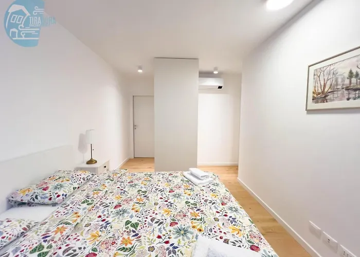 Blue Life 1b Tirabora Short Rent Lägenhet Trieste